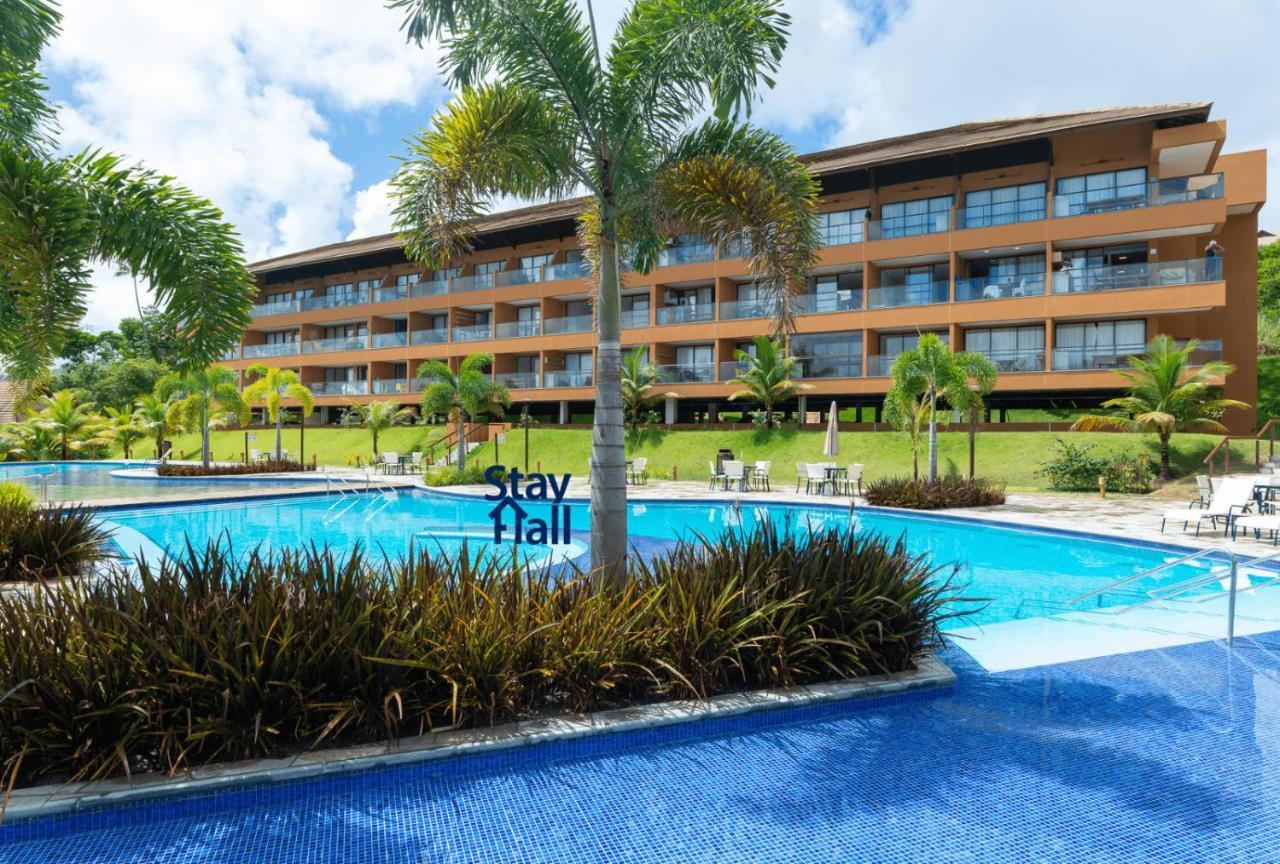 Bangalo Luxo-3Qt-Jacuzzi E Piscina Privativa-Sh009 Villa Praia dos Carneiros Dış mekan fotoğraf